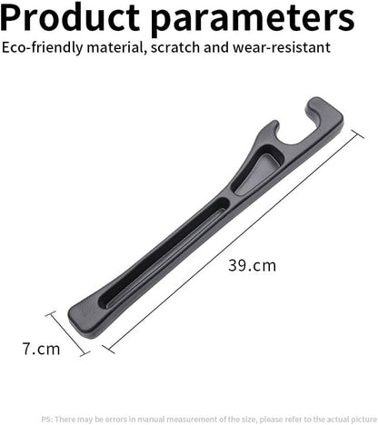 Seat Gap Fillers with Seat Belt Holes,No Drop Seat Guard for Cars,Car Side Seat Gap Filler Organizer 2 Pack (Beige)