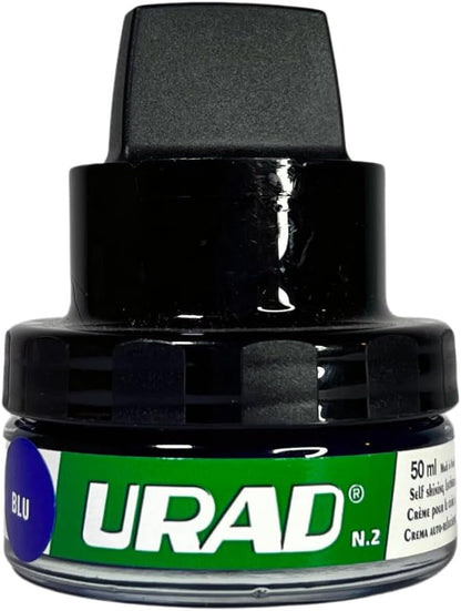 Leather Conditioner 50ml Blue – Compact, Color-Enhancing Leather Care for Shoes, Bags, Jackets, and More!