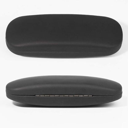RayLove Unisex Hard Shell Eyeglasses Cases, Protective Case For Glasses