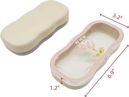 Glasses Case Hard Shell, Cute Sunglasses Case, Glass Cases for Eyeglasses Women, Reading Eye Glass Cases