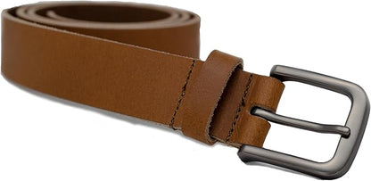 Ashford Ridge 34mm (1.25") Full Hide Leather Belt - Made in England