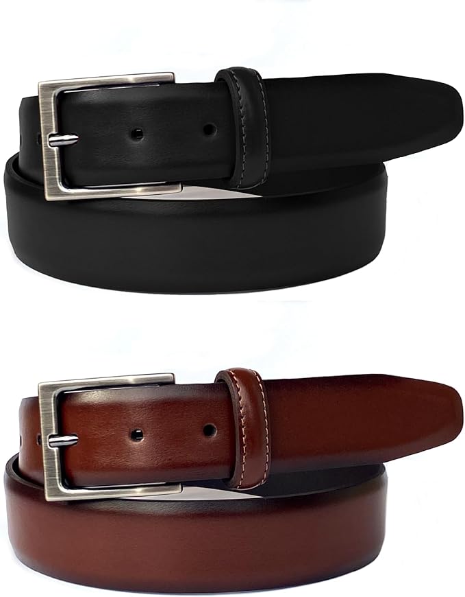 Florsheim Carmine 33mm Belt Mens