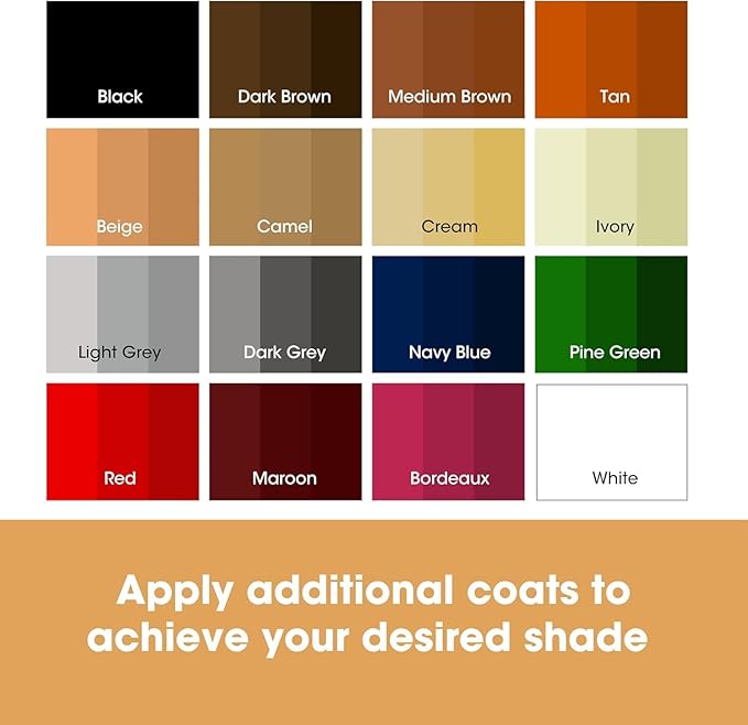 Furniture Clinic The Original Leather Recoloring Balm Pine Green Leather Dye for Furniture, Couches & Car Seats - Restore Scratched, Faded, & Damaged Surfaces