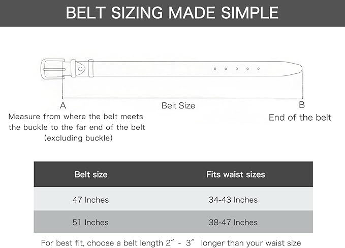 Aurolran Men&Womens Leather Dress Belt Business Automatic Buckle Belt Color-Black Silver Gold