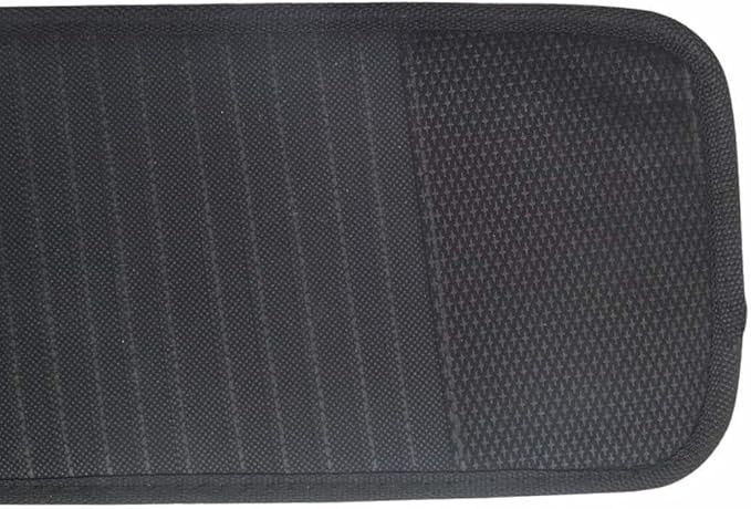 18 CD Car Sun Visor Storage DVD Disc Holder Pocket Case Organizer, Black