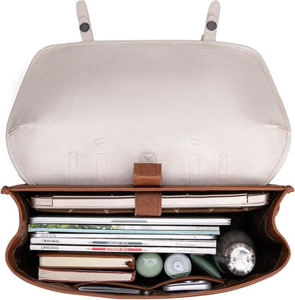 Wrangler Laptop Bag for Women Messenger Bag Briefcase Computer Backpack Convertible Satchel Bag