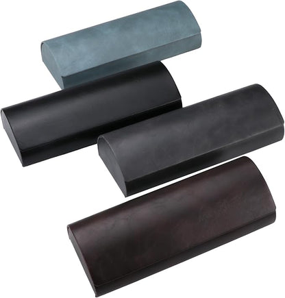 VisionGlobal Hard Shell Eyeglass Case for Eyeglasses and Sunglasses for Men/Women and Kids