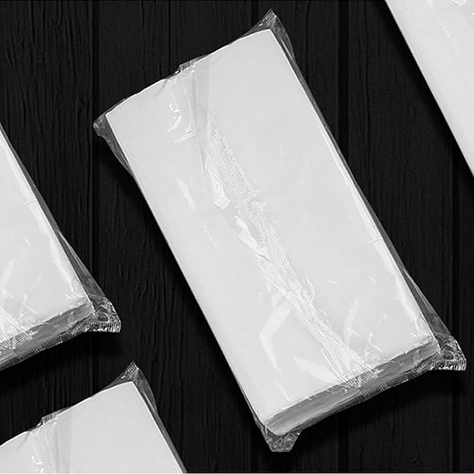 Car Tissue Holder, Sun Visor Napkin Holder, Visor Tissue Holder, Luxury PU Leather Backseat Tissue Case Holder (Car Tissues - 3 Pack (3-Ply 70 Sheets/Pack))