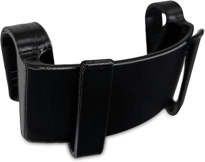 USA Made Cap Keeper – Compact & Lightweight Hat Organizer – Reliable Cap Hanger with Clip Holder for Secure, Organized Visor Storage – Ideal Car Accessory