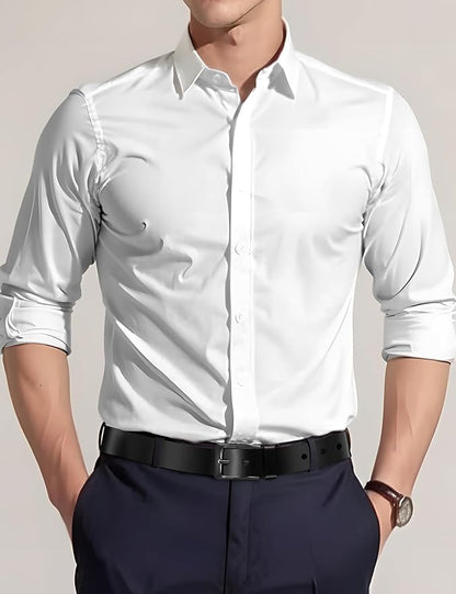 Mens Dress Belt,Genuine Casual Leather Belts for Men 1.5" Width