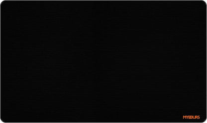 Mydours 40" x 24" Extended Gaming Mouse Pad, Large Desk Mat with Superior Micro-Weave Surface, Water Resist Keyboard Mousepad with Non-Slip Rubber Base, Laptop Desk Pad for Office and Home, Black