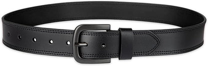 Dickies mens Genuine Leather Belt – Durable Casual Style, Regular & Big and Tall Sizes