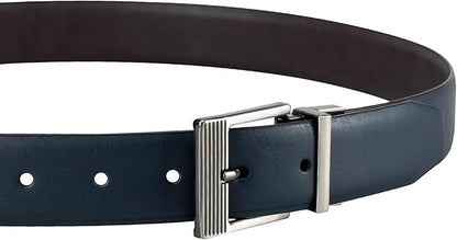 Kenneth Cole REACTION Men's 2-in-1 Reversible Dress Belt