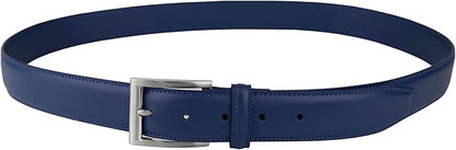 Gelante Men's Classic Dress Leather Belt