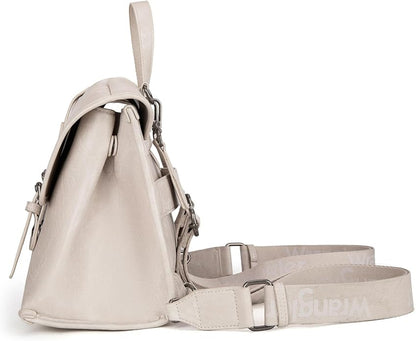 Wrangler Laptop Bag for Women Messenger Bag Briefcase Computer Backpack Convertible Satchel Bag