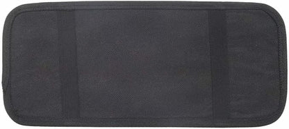 18 CD Car Sun Visor Storage DVD Disc Holder Pocket Case Organizer, Black