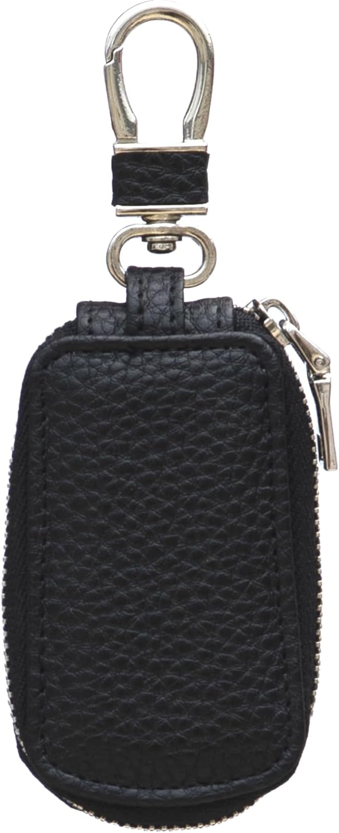 Yuoyar Premium Leather Key Fob Case - Universal Car Key Holder