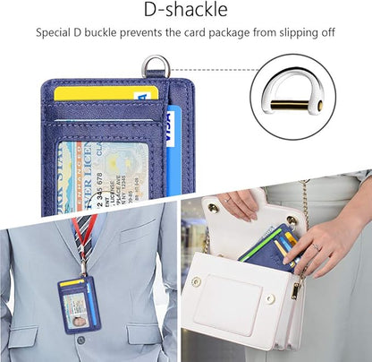 FurArt Slim Minimalist Wallet, Front Pocket Wallets, RFID Blocking, Credit Card Holder for Men