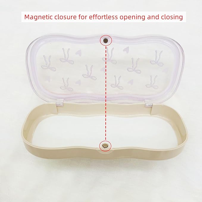 Glasses Case Hard Shell, Cute Sunglasses Case, Glass Cases for Eyeglasses Women, Reading Eye Glass Cases