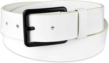 Calvin Klein Men's Dress & Casual Belt – Sleek Ck Design for for Work, Jeans & Everyday Fashion