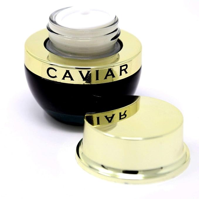 Caviar Natural Leather Conditioner Restorer Cream for Designer Handbags, Purses, Shoes, Luggage, Bags, and Luxury Goods, Deep Conditioning Repair, Made in the USA, 30 mL