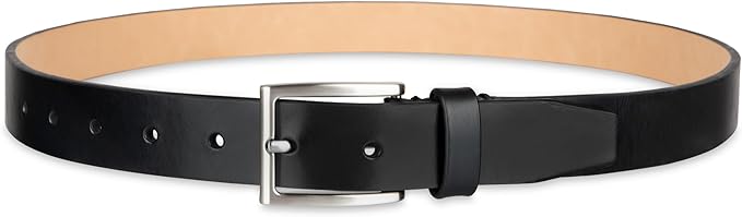 Calvin Klein Men's Dress & Casual Belt – Sleek Ck Design for for Work, Jeans & Everyday Fashion