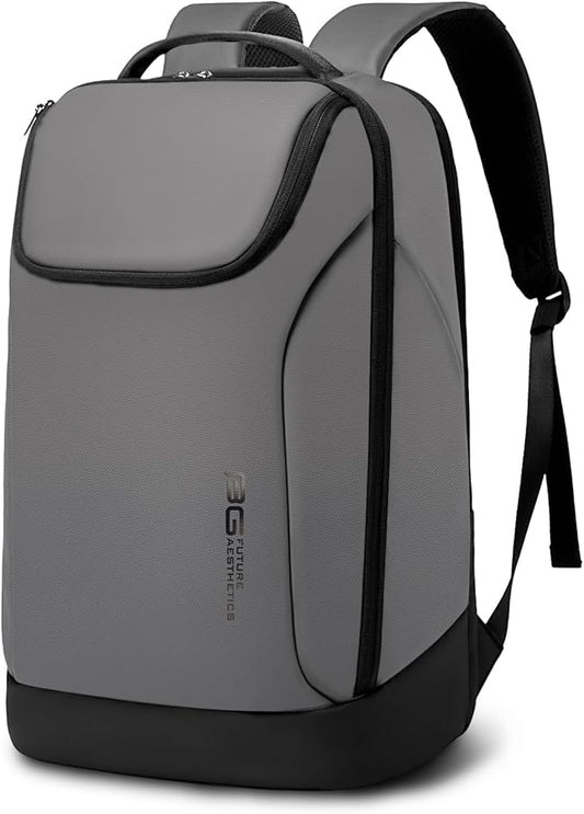 BANGE Business Commute Backpack Waterproof fit 15.6 Inch Commute backpack,Travel Durable Backpack