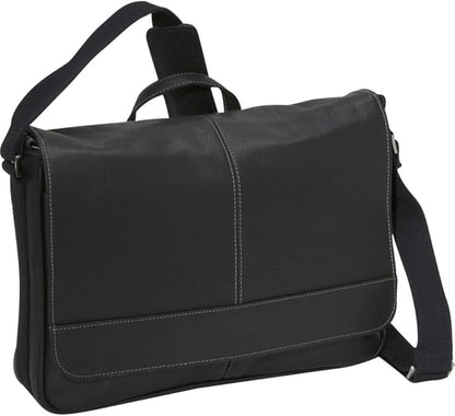 Kenneth Cole REACTION Colombian Leather Slim Single Compartment