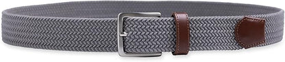 Dockers Men's 1 3/8 in. Stretch Fabric Braided Belt