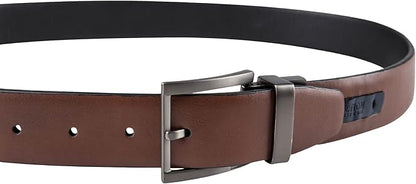 Kenneth Cole REACTION Men's 2-in-1 Reversible Dress Belt