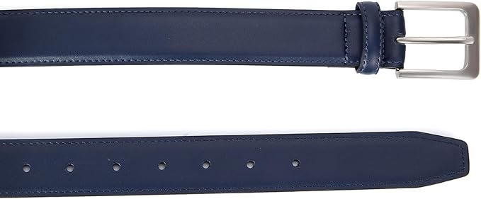 VATAN Men's Genuine Leather Dress Belts, Handmade Classic Every Day Leather Jeans Belt for Men Work Business Casual