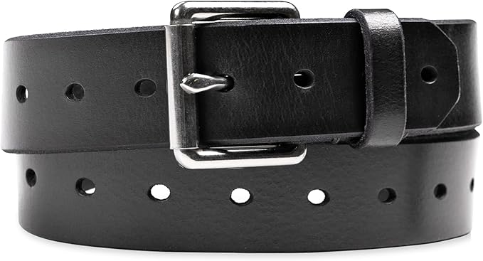 Levi’s Men’s Casual Leather Belt, Classic Strap for Jeans & Everyday Wear