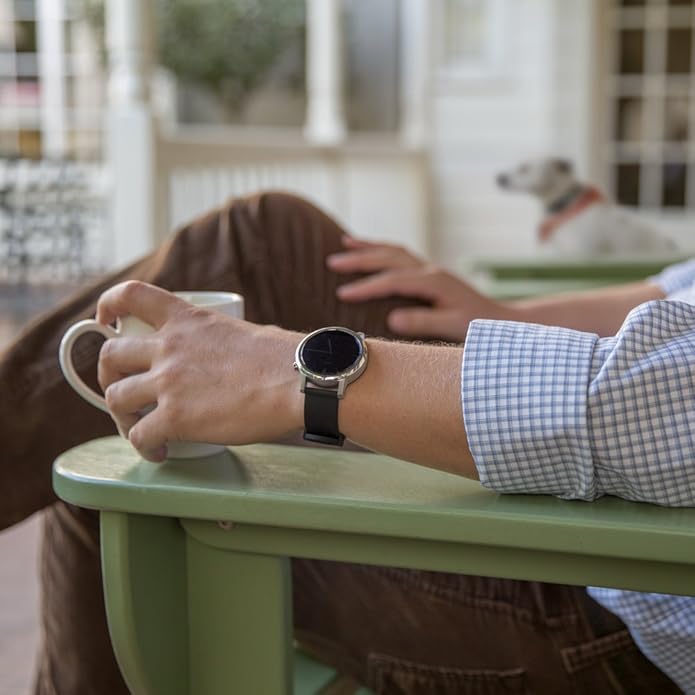 Archer Watch Straps - Soft Silicone Quick Release Watch Bands