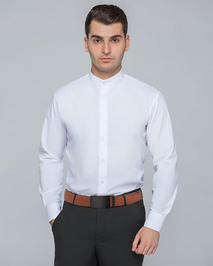 Kajeer Men Ratchet Belt Leather Adjustable Trim to Fit No Holes Slide Dress Belt for Casual Formal Gift