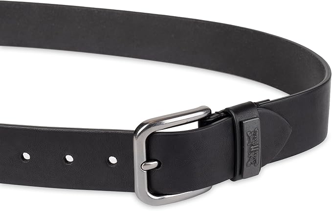 Levi’s Men’s Casual Leather Belt, Classic Strap for Jeans & Everyday Wear