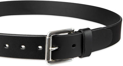 Dockers Men's Leather Casual Belt, Everyday Style (Regular and Big & Tall Sizing)