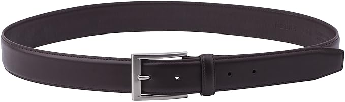 Gelante Men's Classic Dress Leather Belt