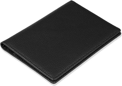 FINTIE Passport Holder, Slim Travel Wallet RFID Blocking Card Case Cover Passport Cover Protector Essentials with Credit Card Slots for Women/Men | Slim, RFID Blocking, Card Case Cover, Essentials, Credit Card Slots