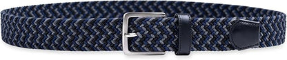 Dockers Men's 1 3/8 in. Stretch Fabric Braided Belt