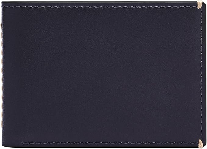Fossil Men's Leather Slim Minimalist Bifold Front Pocket Wallet for Men