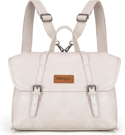 Wrangler Laptop Bag for Women Messenger Bag Briefcase Computer Backpack Convertible Satchel Bag