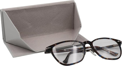 Real Sic Glasses Case for Men and Women - Magnetic Folding Hard Shell Sunglass Holder - Inspired by Solid Color