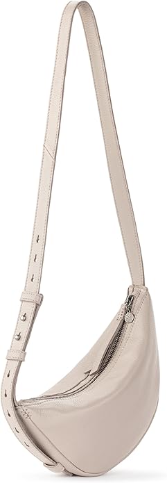 The Sak Tess Sling Purse - Small Woman's Crossbody Bag For Everyday & Travel - Handbag With Zipper Closure & Adjustable Strap