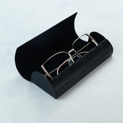 VisionGlobal Hard Shell Eyeglass Case for Eyeglasses and Sunglasses for Men/Women and Kids