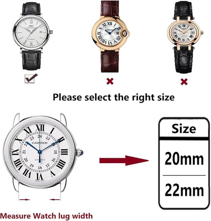 Moran Stainless Steel Watch Band 20mm Quick Release Replacement Metal Strap 20mm 22mm Compatible for Samsung Galaxy Watch 5 40mm 44mm/ 5 Pro 45mm，Garmin Watch,Huawei,Fossil,Seiko,Citizen,Ticwatch