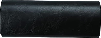 VisionGlobal Hard Shell Eyeglass Case for Eyeglasses and Sunglasses for Men/Women and Kids