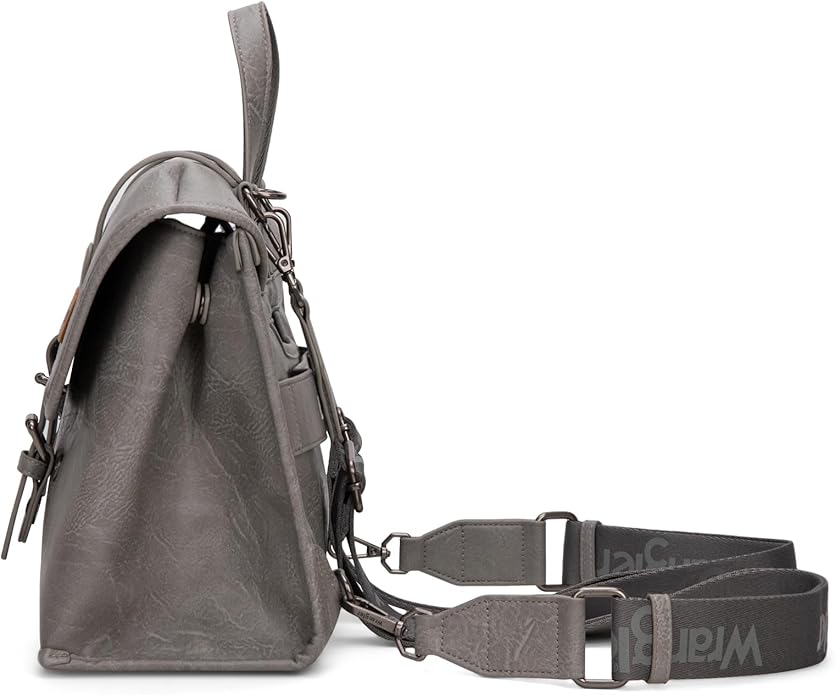 Wrangler Laptop Bag for Women Messenger Bag Briefcase Computer Backpack Convertible Satchel Bag