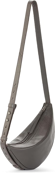 The Sak Tess Sling Purse - Small Woman's Crossbody Bag For Everyday & Travel - Handbag With Zipper Closure & Adjustable Strap