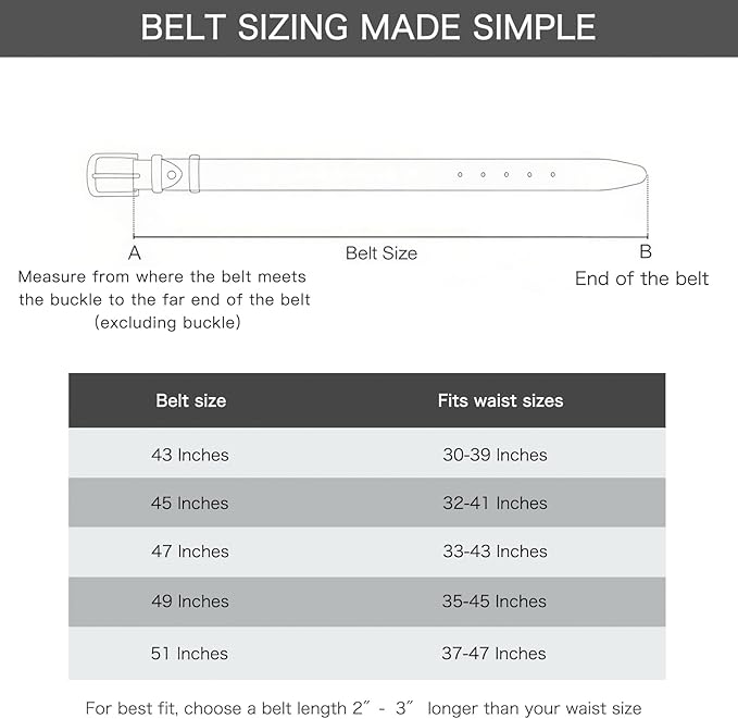 Aurolran Men&Womens Leather Dress Belt Business Automatic Buckle Belt Color-Black Silver Gold