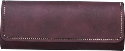 VisionGlobal Hard Shell Eyeglass Case for Eyeglasses and Sunglasses for Men/Women and Kids